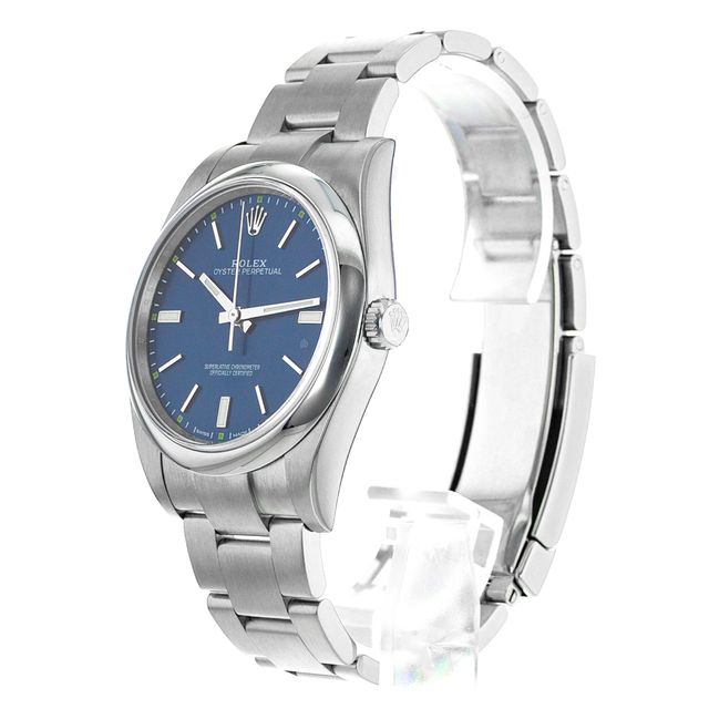 Rolex Oyster Perpetual 114300 Image 4